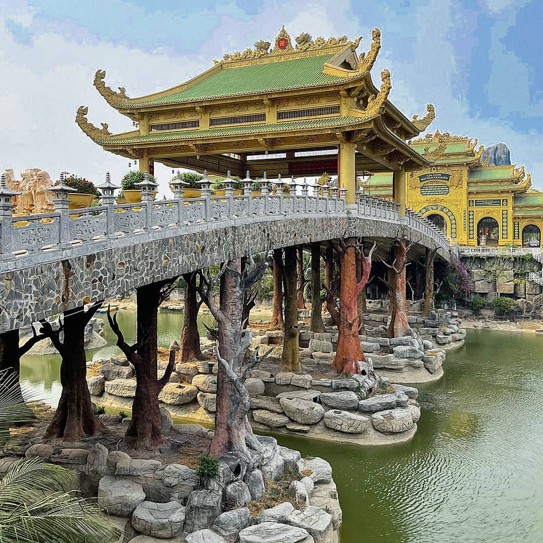 Chinh phục Khu du lịch Đại Nam với nhiều hoạt động cực thú vị 5