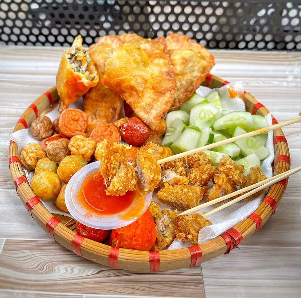 Top quán ăn vặt buổi chiều Buôn Ma Thuột hấp dẫn nhất 6