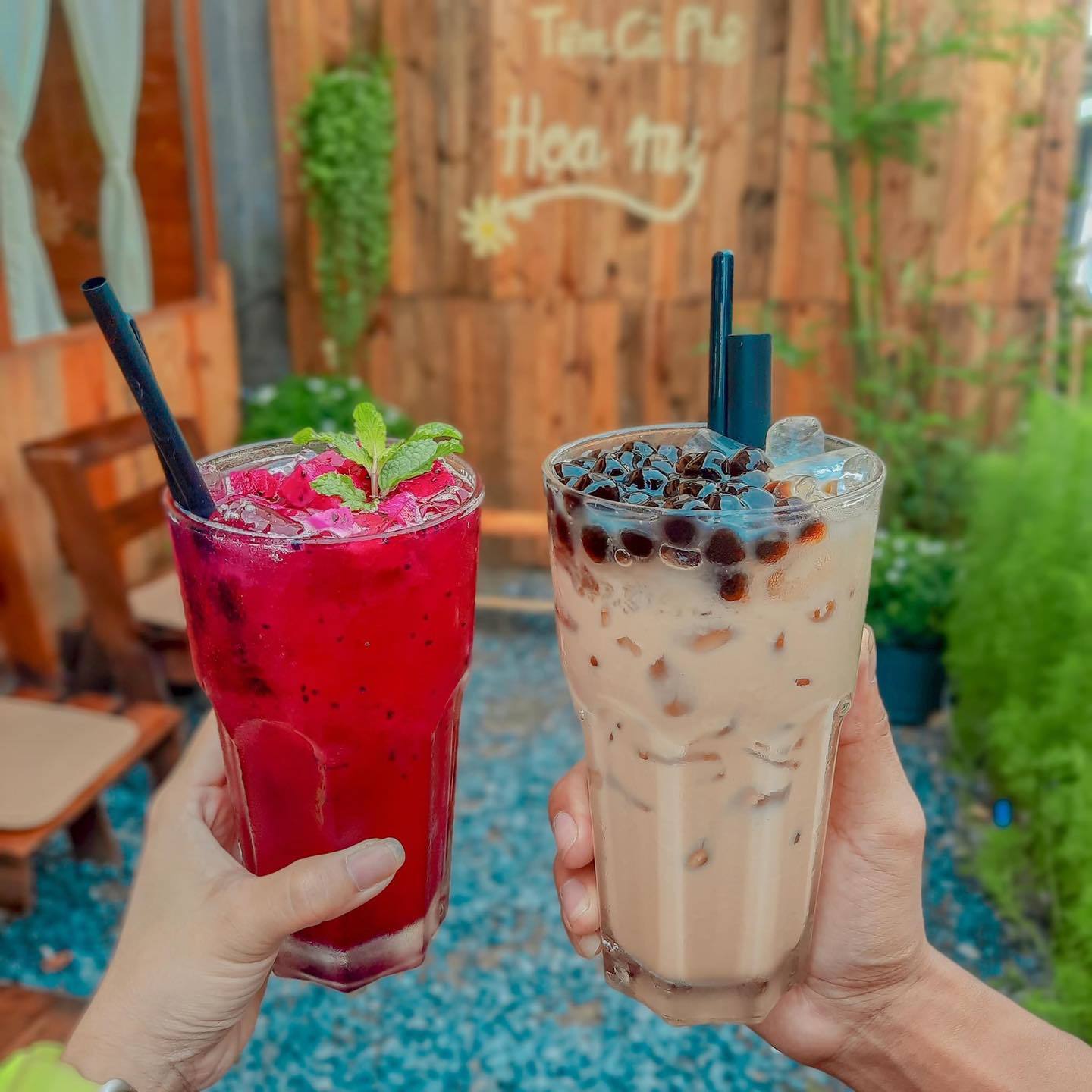 Đi trốn đến Cafe Họa Mi bình yên giữa lòng thành phố 3