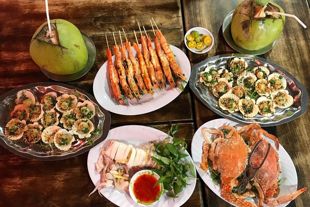 Top quán nhậu Đồng Xoài ngon nức tiếng mà bạn không thể bỏ qua 3