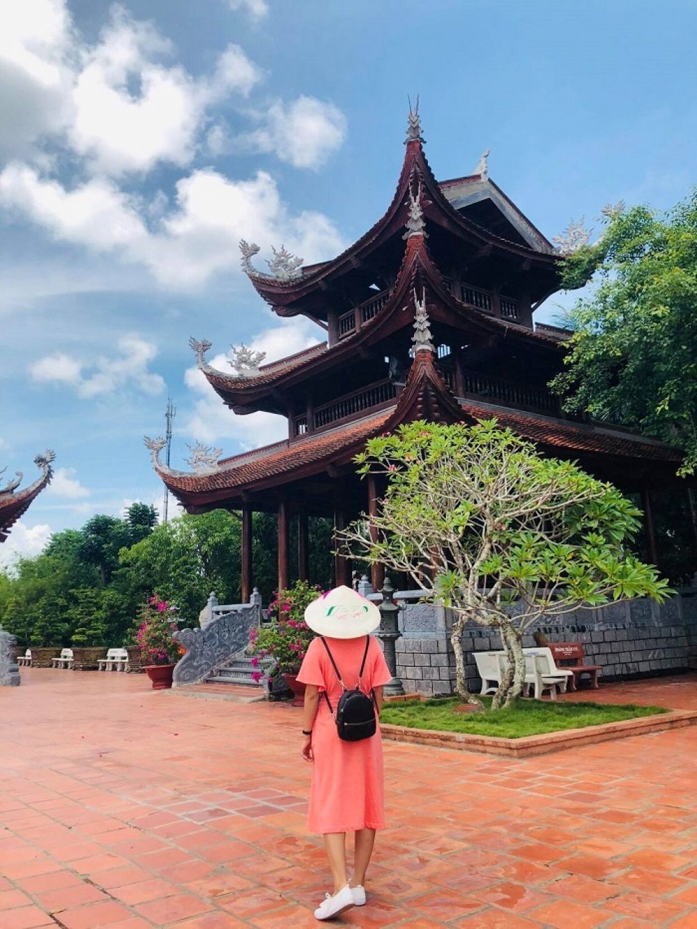 Bỏ túi ngay kinh nghiệm tham quan thiền viện Trúc Lâm Phương Nam 3