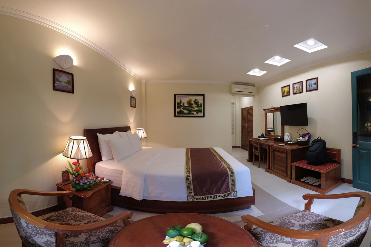 Review Phương Nam Resort từ A đến Z 5
