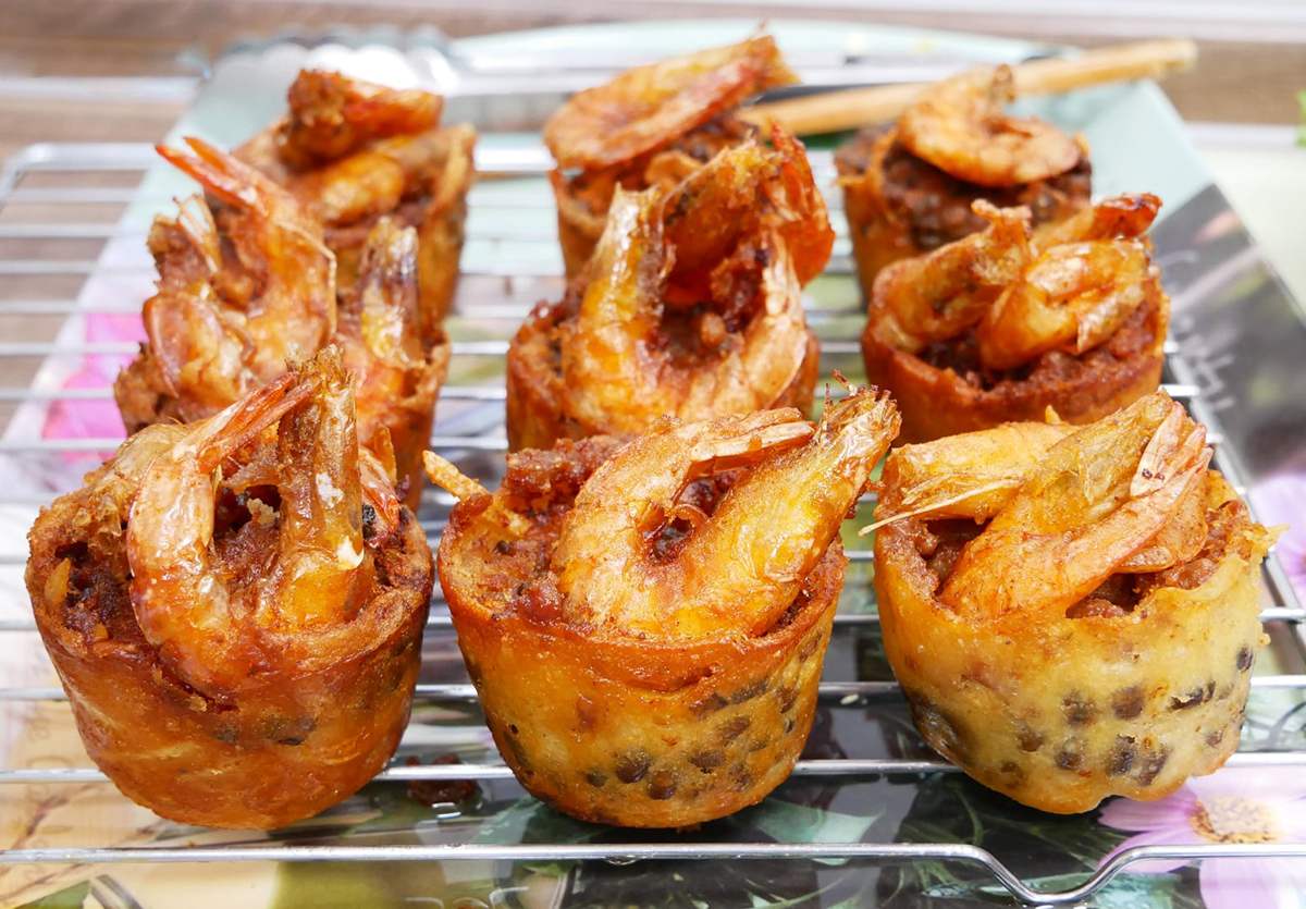 Điểm danh Top quán bánh cống Cần Thơ và hương vị khó quên 3