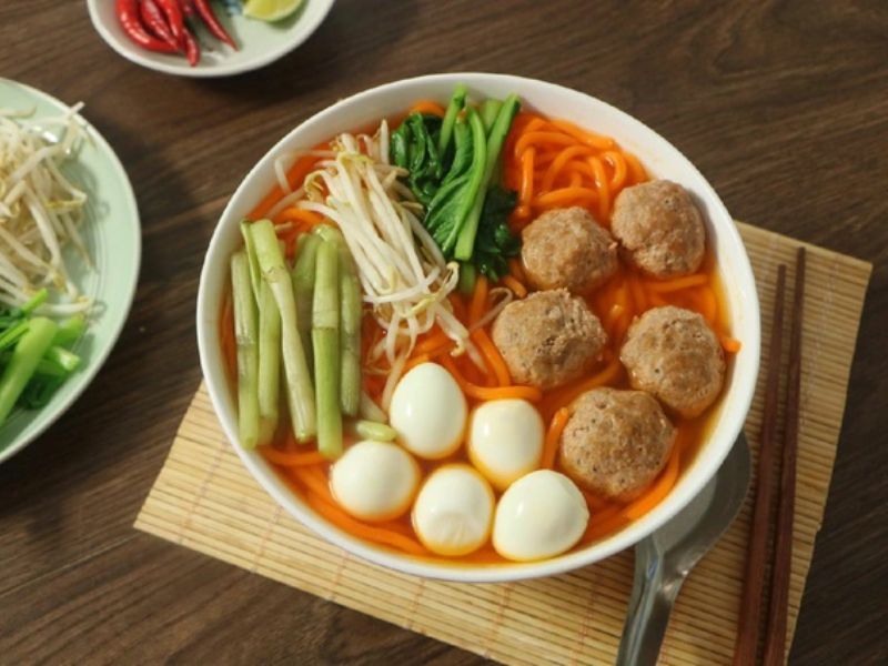 Bún đỏ Đăk Lăk: Món ăn gây thương nhớ, muốn ăn phải canh giờ 5