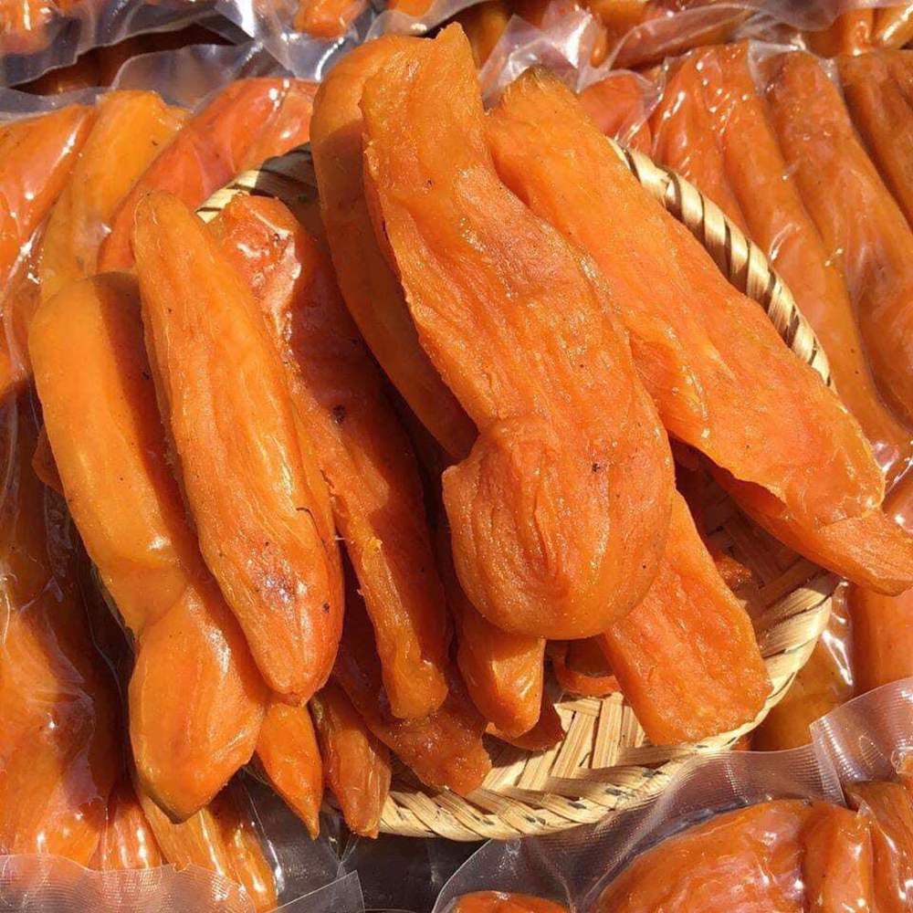 Khoai lang dẻo - Đặc sản Đà Lạt không thể chối từ 3
