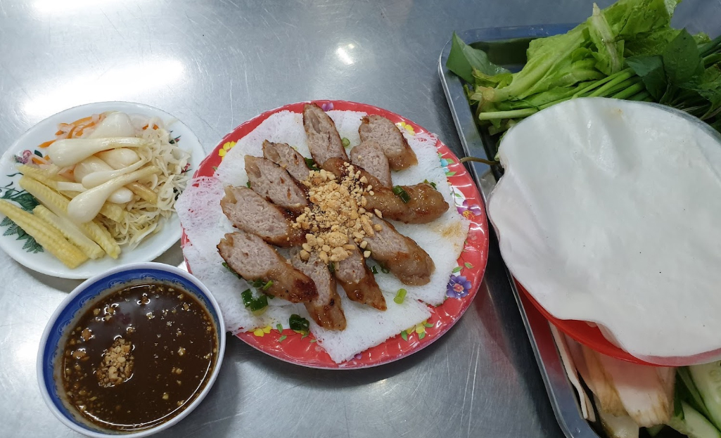 Nem nướng Cái Răng - Hương vị đậm đà của Cần Thơ 4