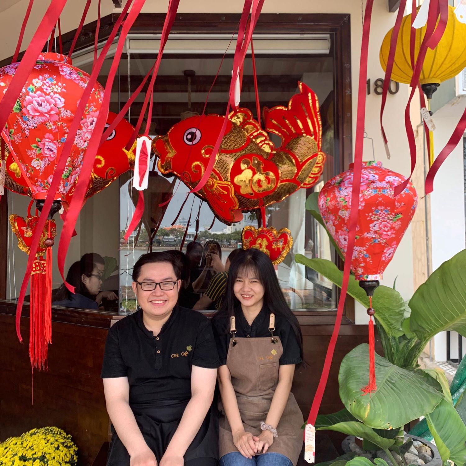Phát hiện quán Côti Cafe Cần Thơ học bài hàng giờ cũng không thấy chán 12