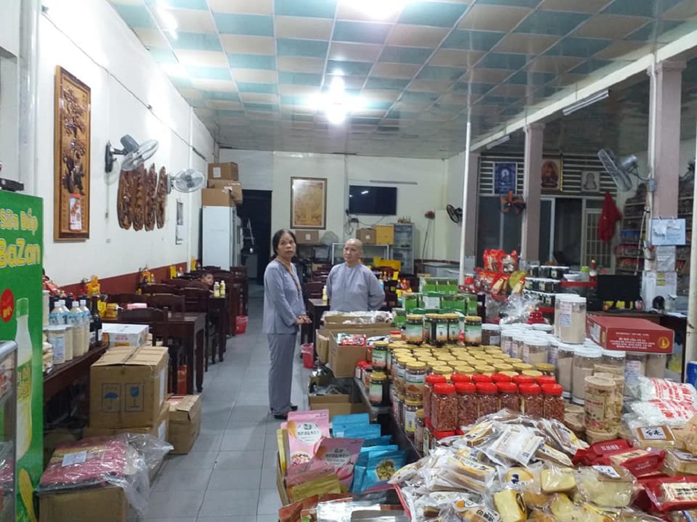 Ghé Cơm chay Giác Đức tha hồ thưởng thức các món chay ngon 3