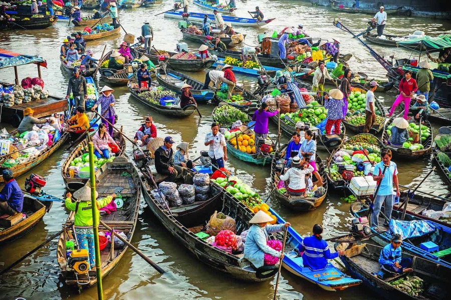Khám phá Cần Thơ mộc mạc trong hành trình ngược về miền Tây sông nước 2