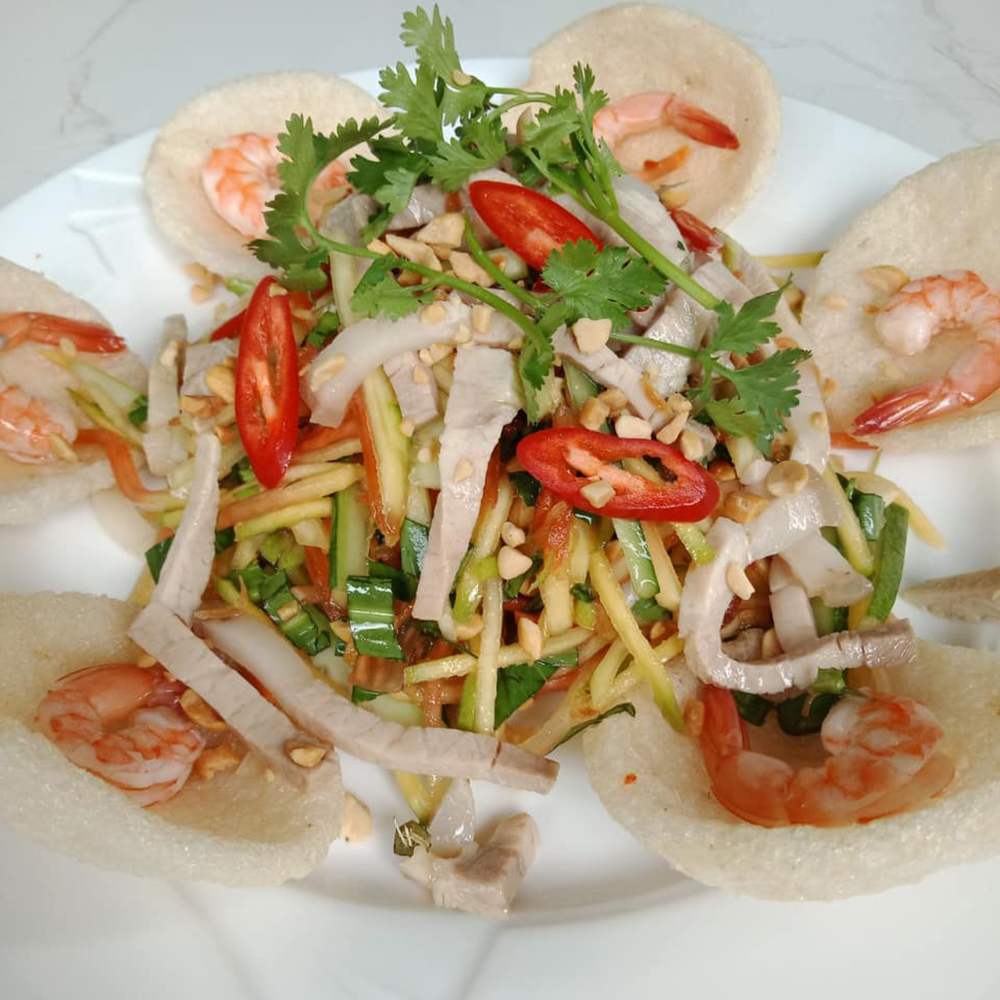 Ghé Bánh xèo Nhà Em thưởng thức điểm tâm siêu hấp dẫn 7