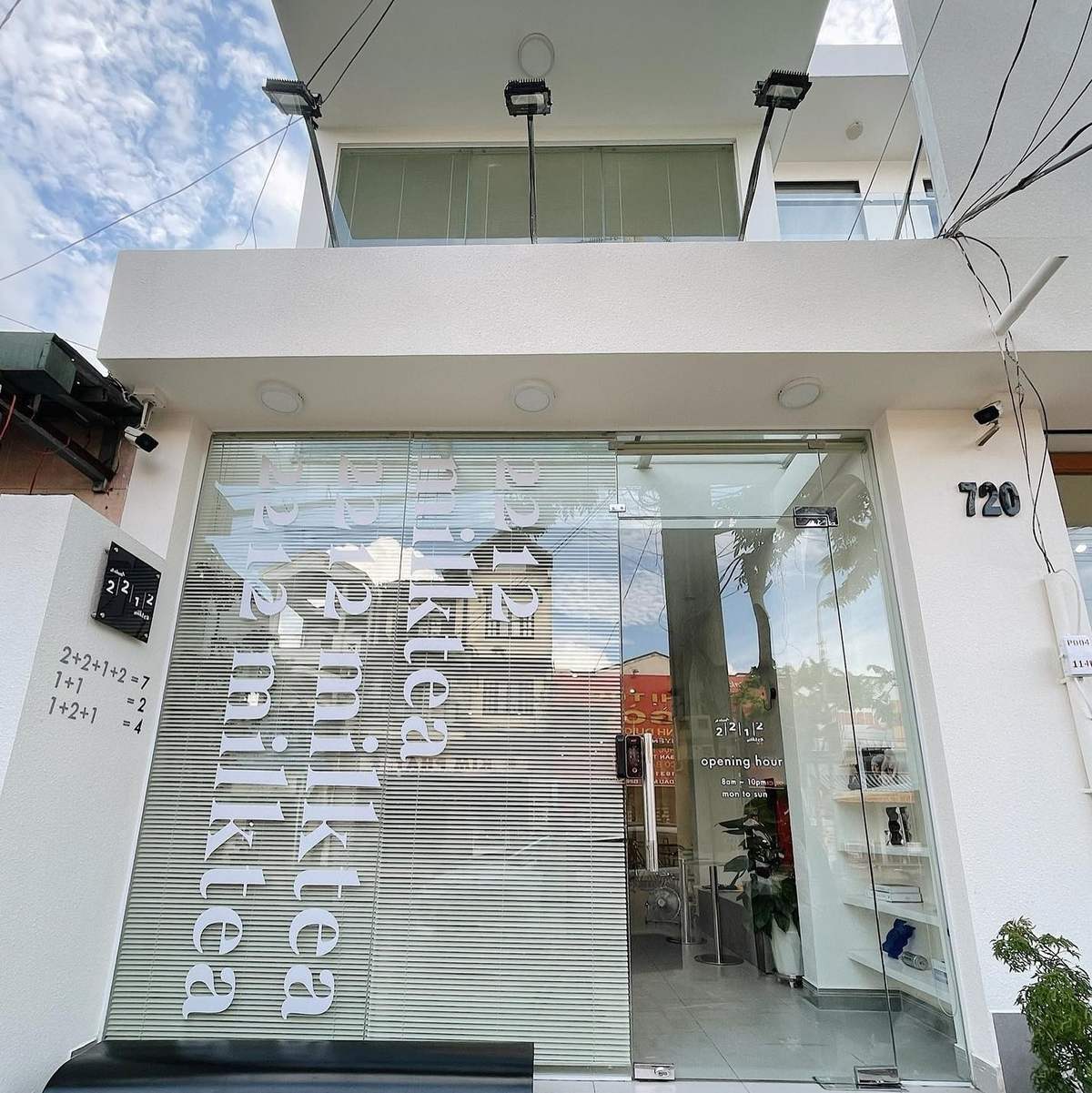 2212 Milktea địa điểm check-in bậc nhất cho giới trẻ Bình Dương 2