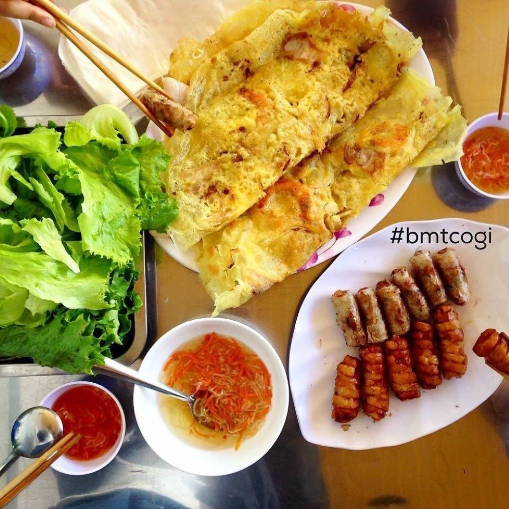 Bạn biết Top quán bánh xèo ngon Buôn Ma Thuột này chưa? 3