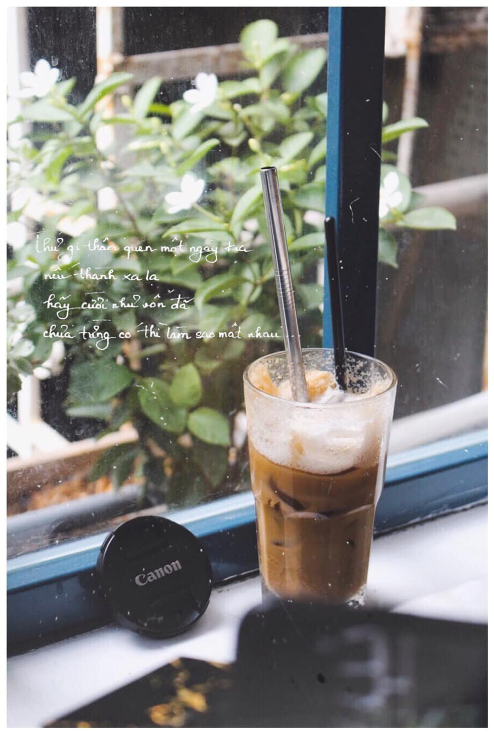 Tiệm trà AMIA Coffee Tea Bakery và không gian siêu ngọt ngào 6