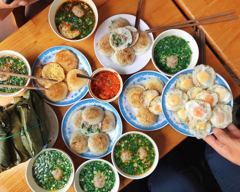 Khám phá Ẩm thực Đà Lạt với vô vàn món ăn hấp dẫn 6