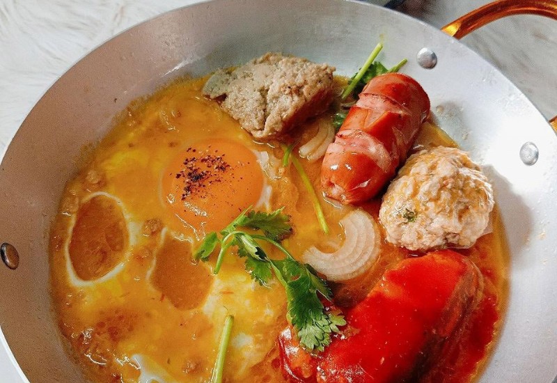 Bỏ túi ngay 13 tiệm bánh mì chảo Đà Lạt ngon ngất ngây 12
