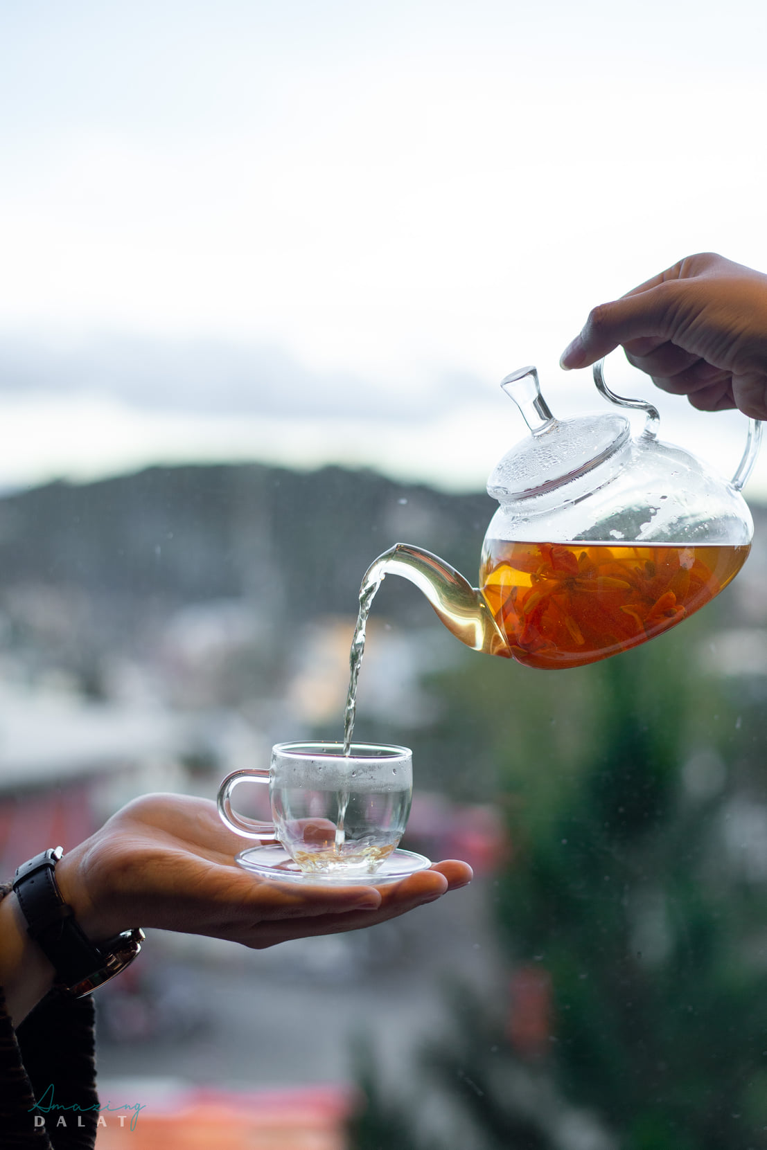 Amazing Coffee Da Lat - Quán cà phê có view ngắm trọn thành phố, tha hồ chill ở Đà Lạt 11
