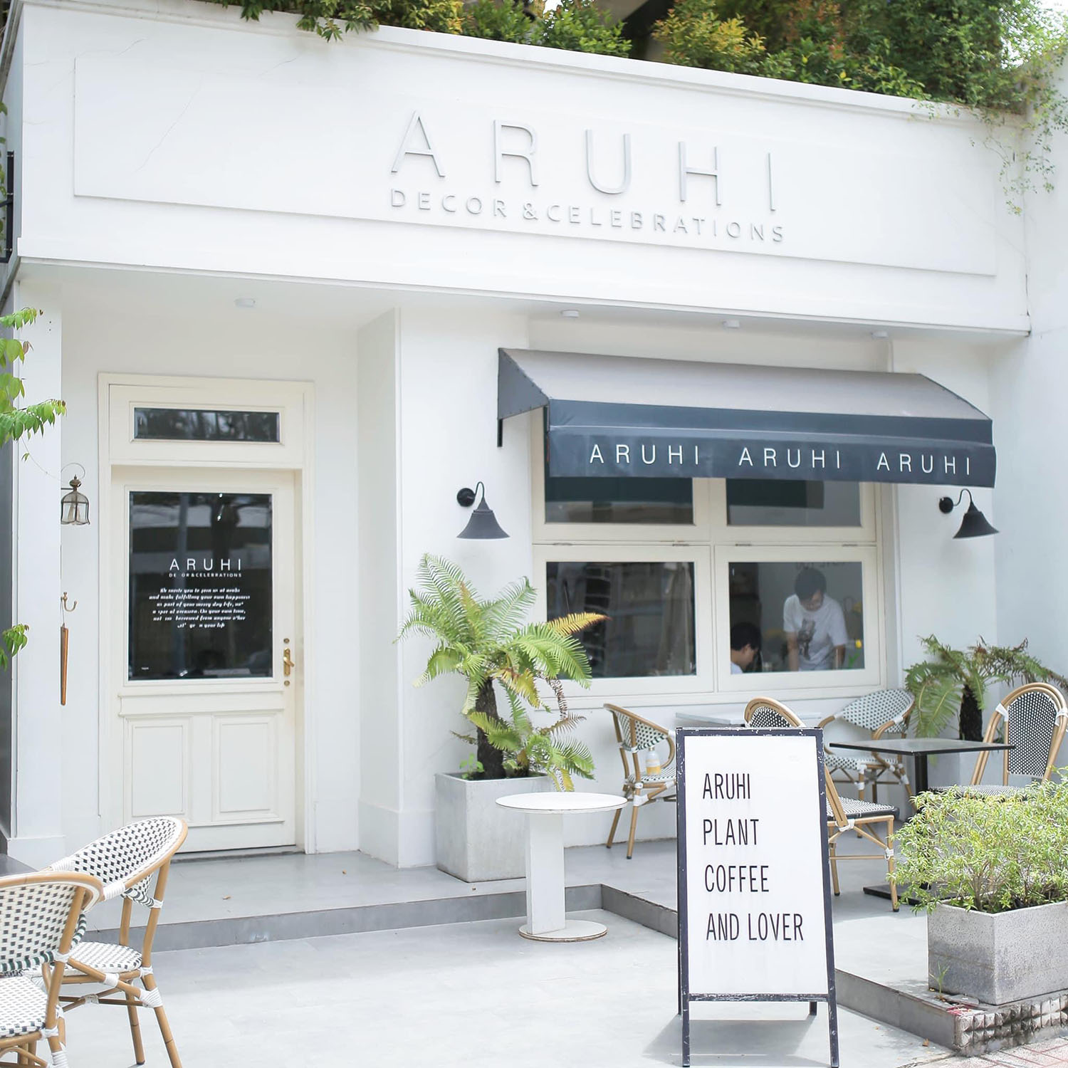 Aruhi concept, góc nhỏ Hàn Quốc vạn người mê 2