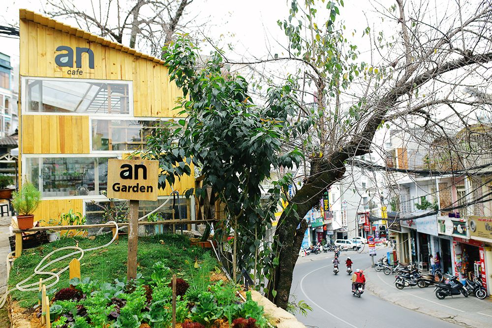 An Coffee – Chốn bình yên xanh thẳm cho những tâm hồn mỏng manh 27