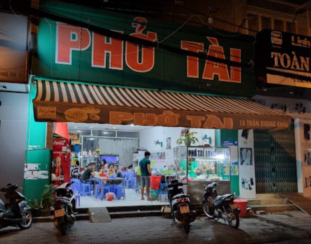 Cùng Chiasene.com khám phá Phở Tài Cần Thơ ngon nức tiếng gần xa 2