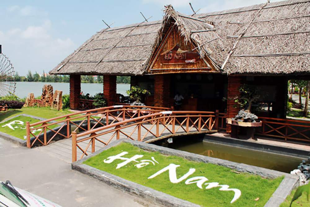 Khu du lịch Hồ Nam Bình Dương và vẻ đẹp mộng mơ động lòng người 6
