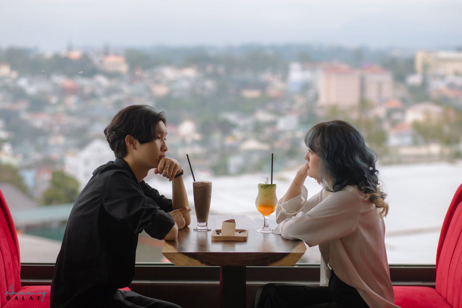 Amazing Coffee Da Lat - Quán cà phê có view ngắm trọn thành phố, tha hồ chill ở Đà Lạt 5