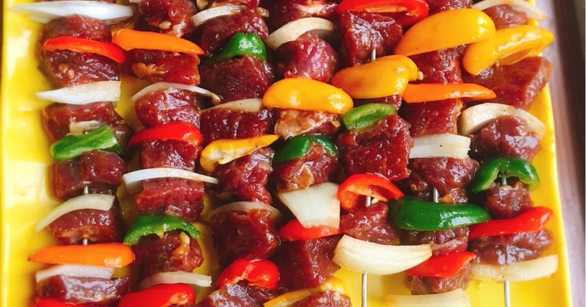 Thưởng thức xiên que nướng giữa cái se se lạnh Đà Lạt 5