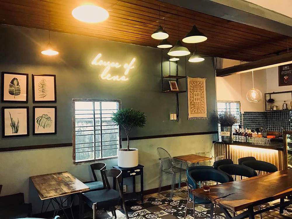 Điểm danh Top quán cafe DakLak nổi tiếng với view cực xịn 9