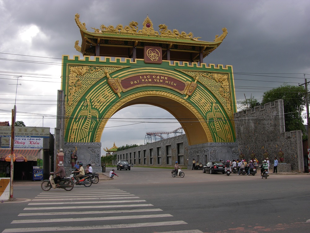 Chinh phục Khu du lịch Đại Nam với nhiều hoạt động cực thú vị 3