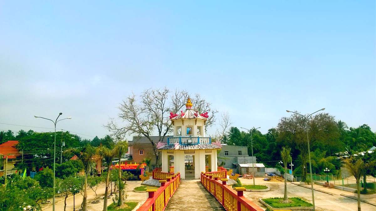 Cửu Trùng Đài Tịnh Biên, địa điểm sống ảo độc lạ tại An Giang 2