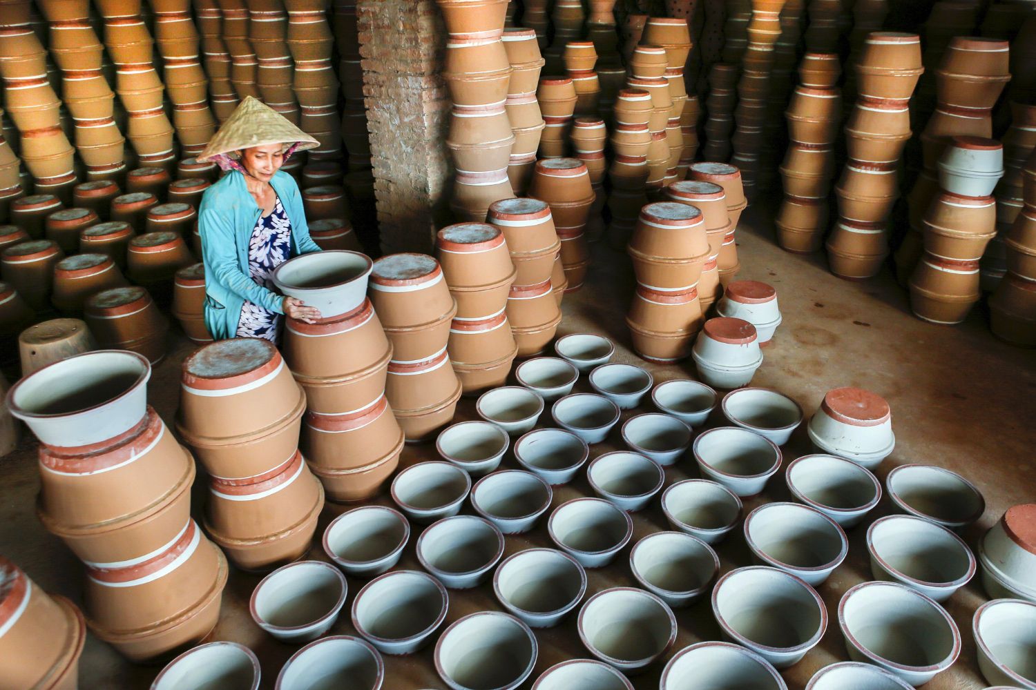 Tìm hiểu về Làng nghề gốm sứ Bình Dương sở hữu thương hiệu nổi danh 4