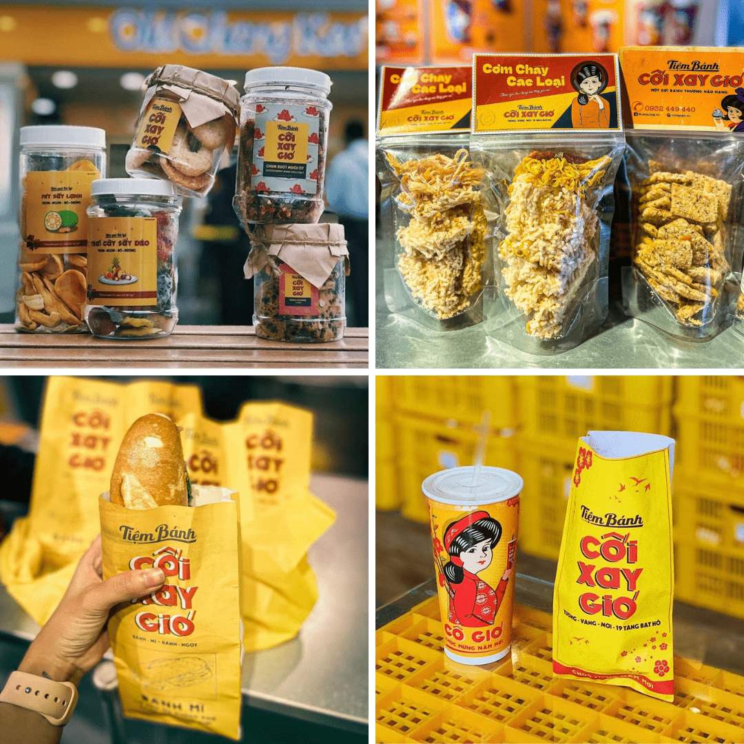 Có gì đặc biệt ở tiệm bánh Cối Xay Gió nổi tiếng nhất xứ sở sương mù Đà Lạt 15