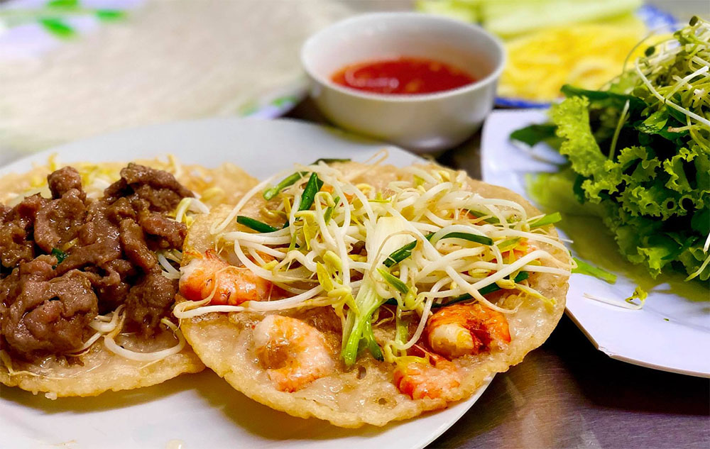 Bạn biết Top quán bánh xèo ngon Buôn Ma Thuột này chưa? 5