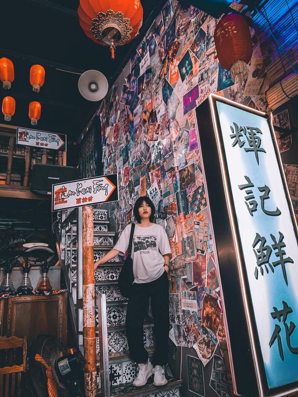 Quán Lan Kwai Fong CT ( Lan Quế Phường) và không gian Hồng Kông rực rỡ 7