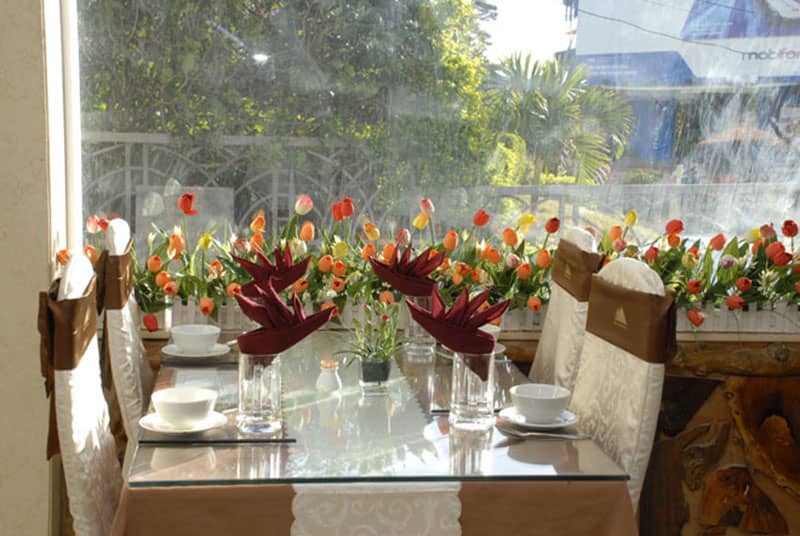 Nhà hàng Phố Núi - Nơi trải nghiệm mỹ vị xứ Sương Mù 4