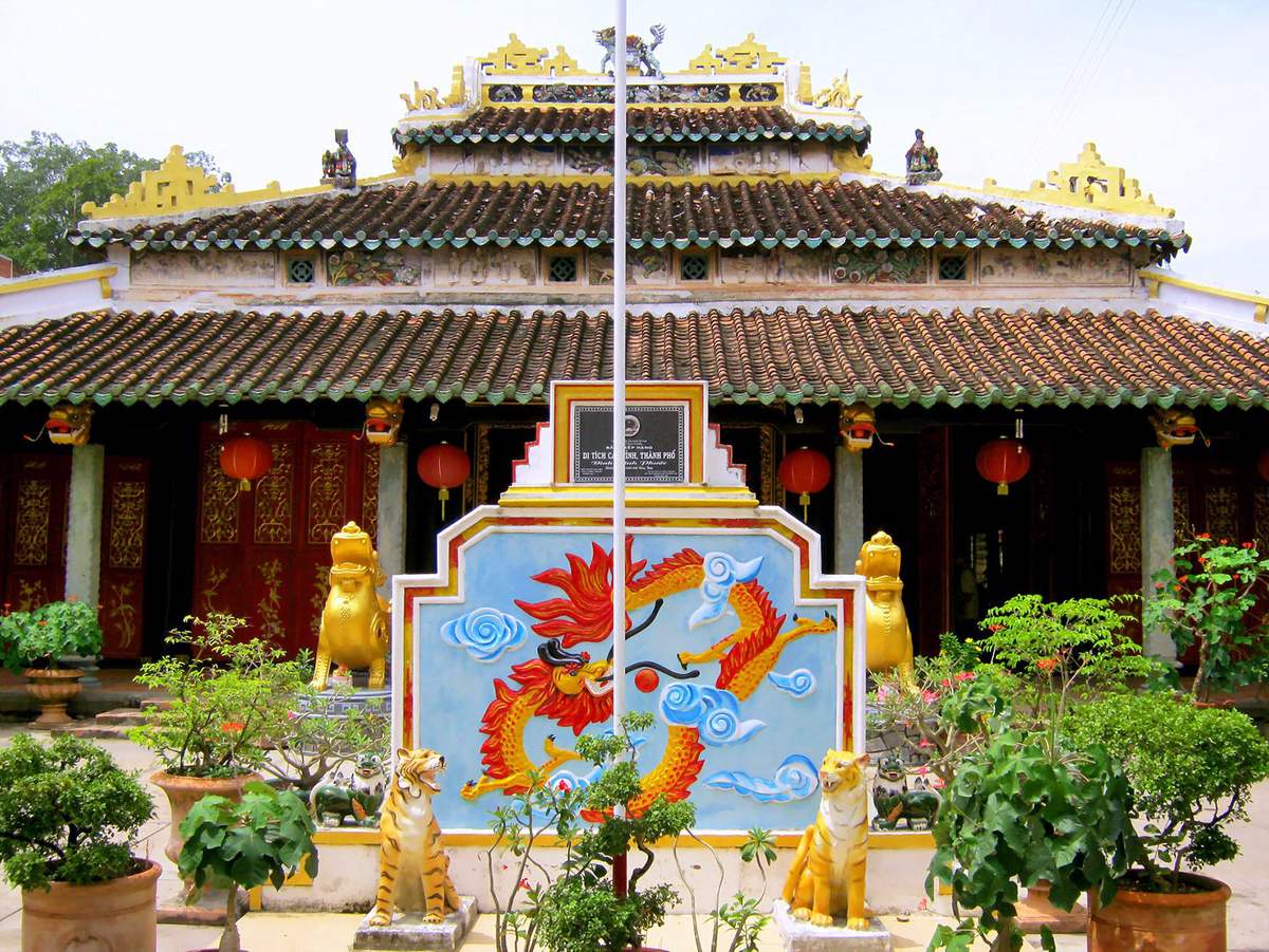 Đình Vĩnh Phước, nơi lưu giữ giá trị văn hóa truyền thống vùng Nam Bộ 4