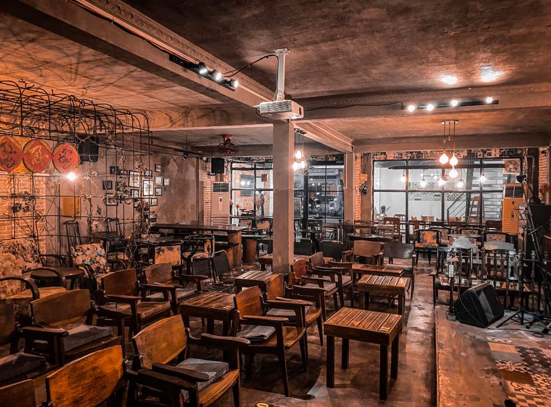 Cafe 1985 Can Tho - Góc nhỏ yên bình giữa thành phố hiện đại 3