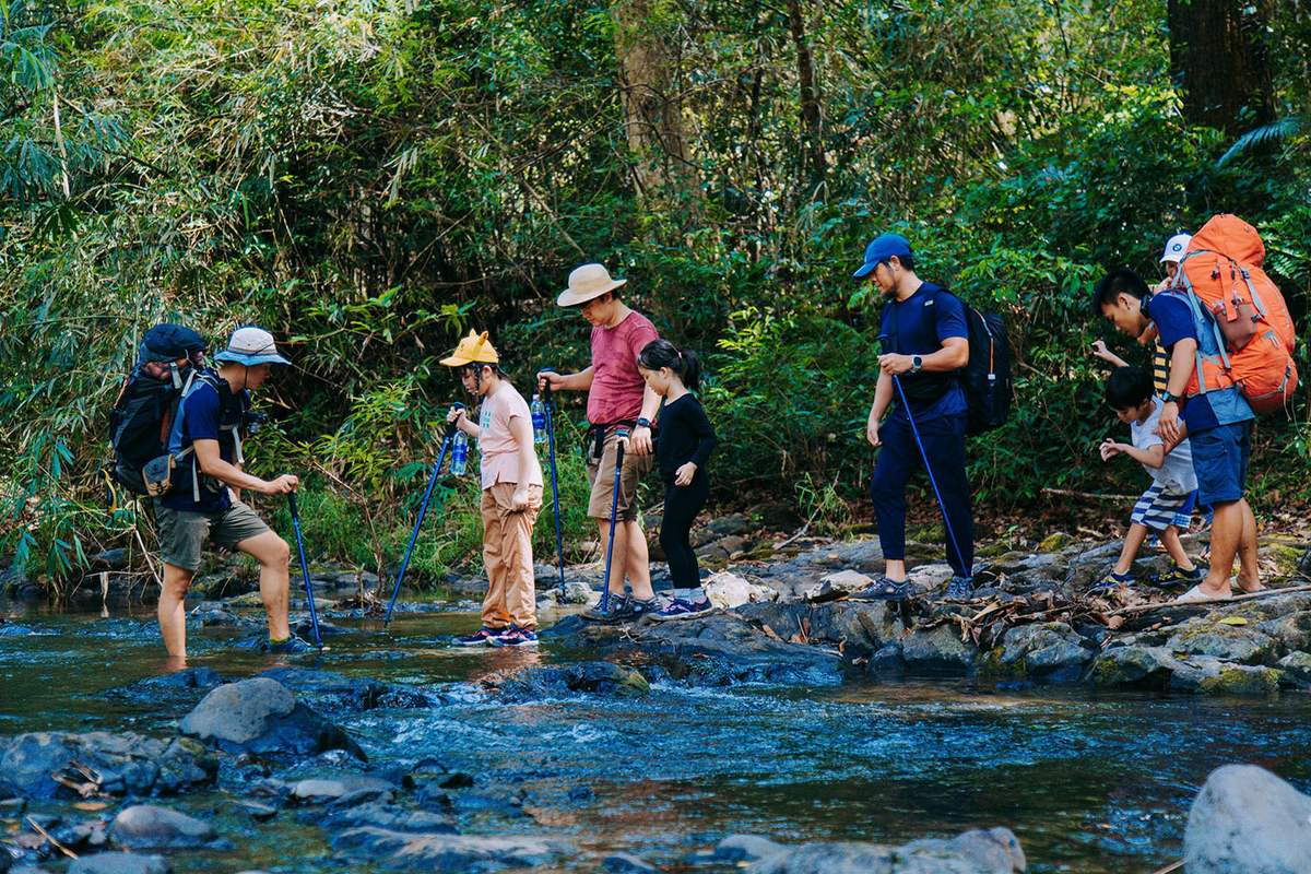 Hướng dẫn trekking Bù Gia Mập an toàn cho hội cuồng du lịch 3