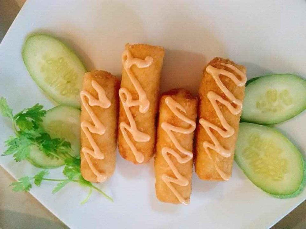Ghé Bánh xèo Nhà Em thưởng thức điểm tâm siêu hấp dẫn 4