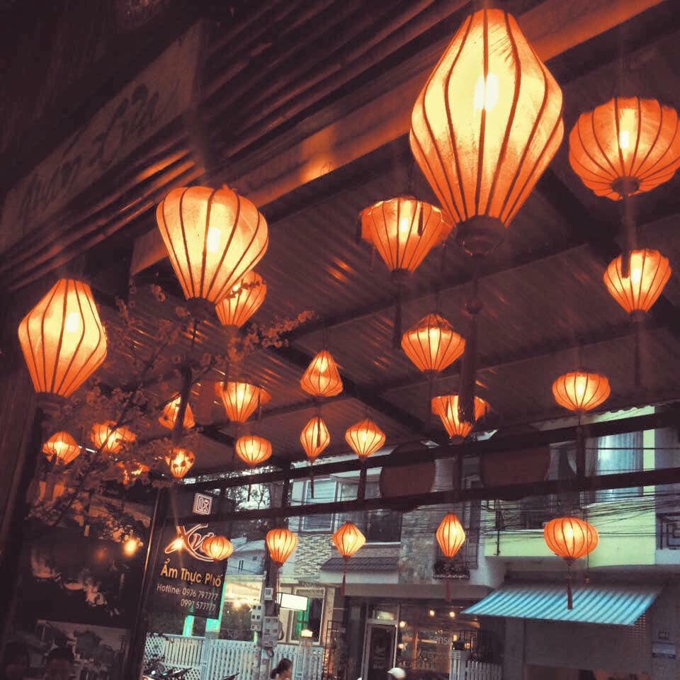 Trời mưa rồi, mình cùng ghé quán Xưa Đà Lạt nhâm nhi vài món lẩu nướng thôi! 2