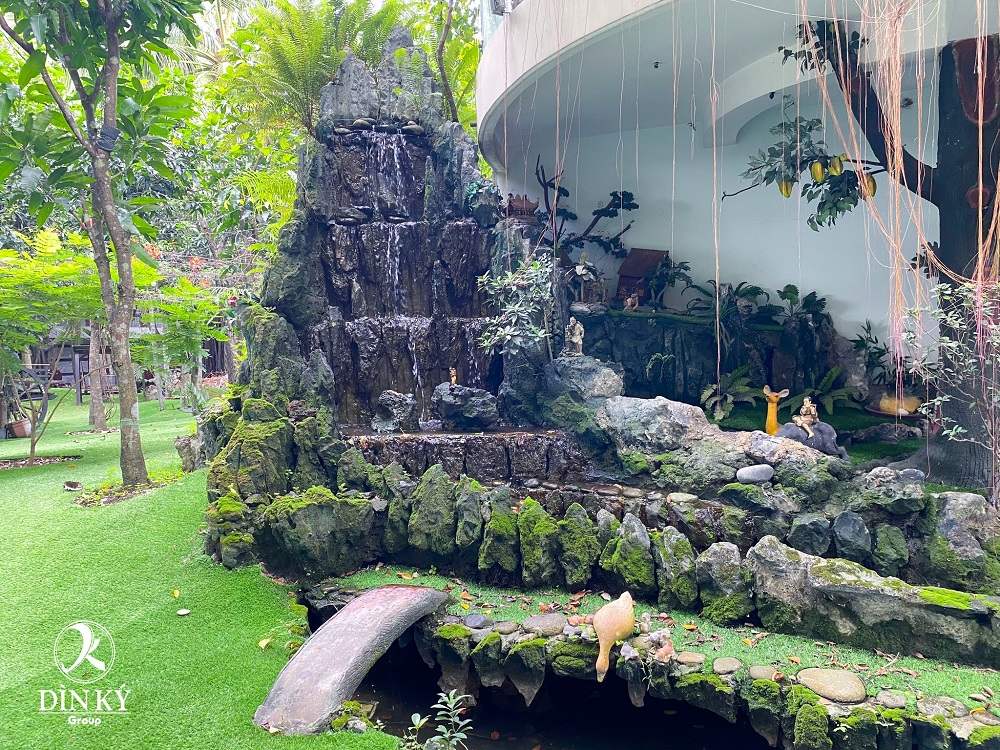 Tham quan Khu du lịch Dìn Ký Lái Thiêu cùng hội bạn thân 3