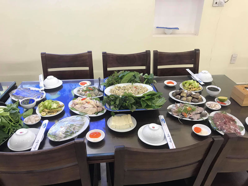 Mách bạn 10+ quán hải sản Buôn Ma Thuột tươi ngon 10