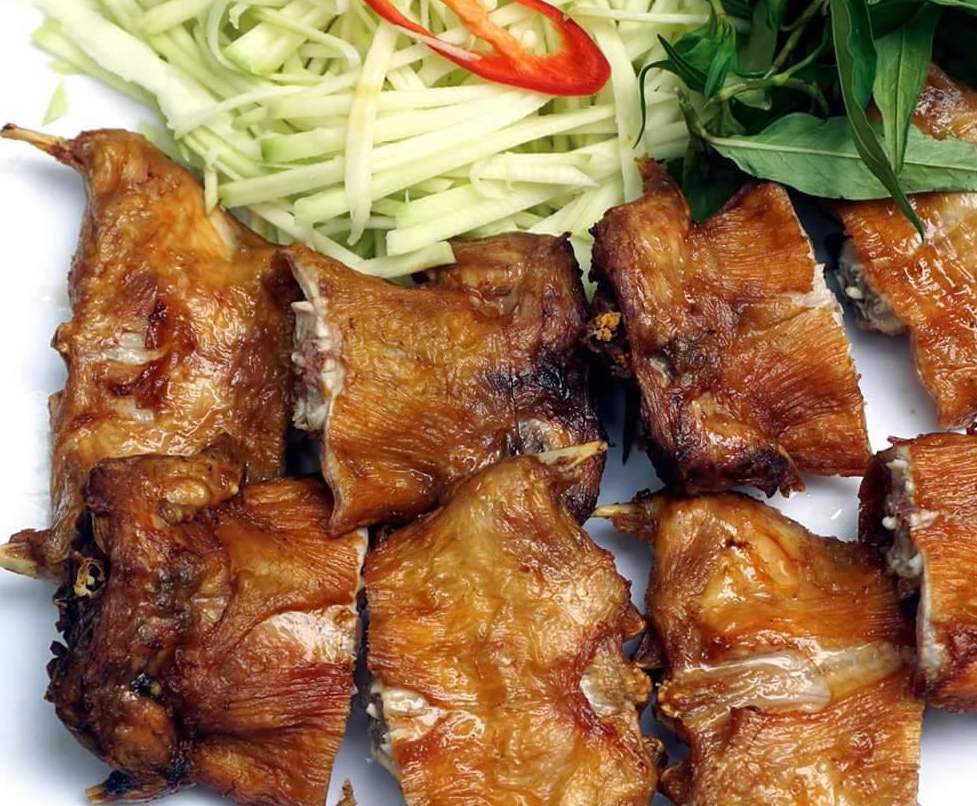 Thử thách bản thân với món Chuột đồng chiên nước mắm Cần Thơ 2