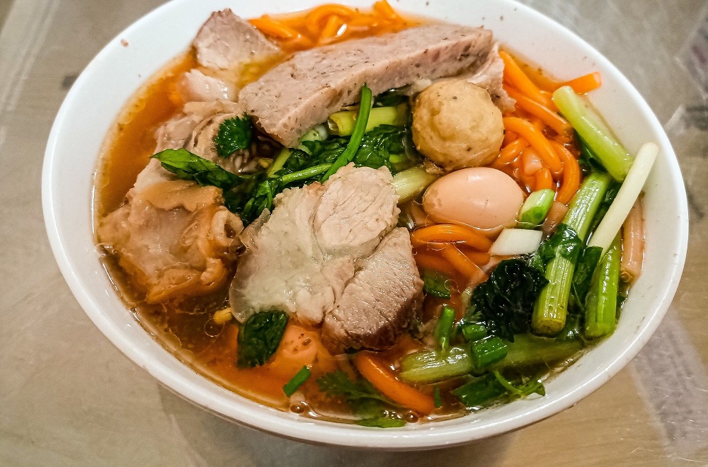 Thỏa cơn thèm với Bún đỏ Ban Mê ngon chuẩn vị của Đắk Lắk 5
