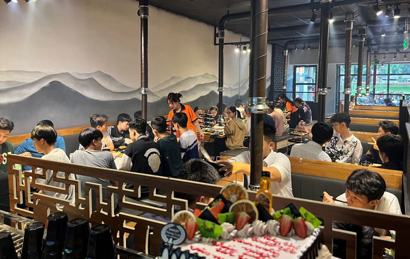 Điểm danh top những quán đồ nướng Buôn Ma Thuột thơm ngon nhất 2