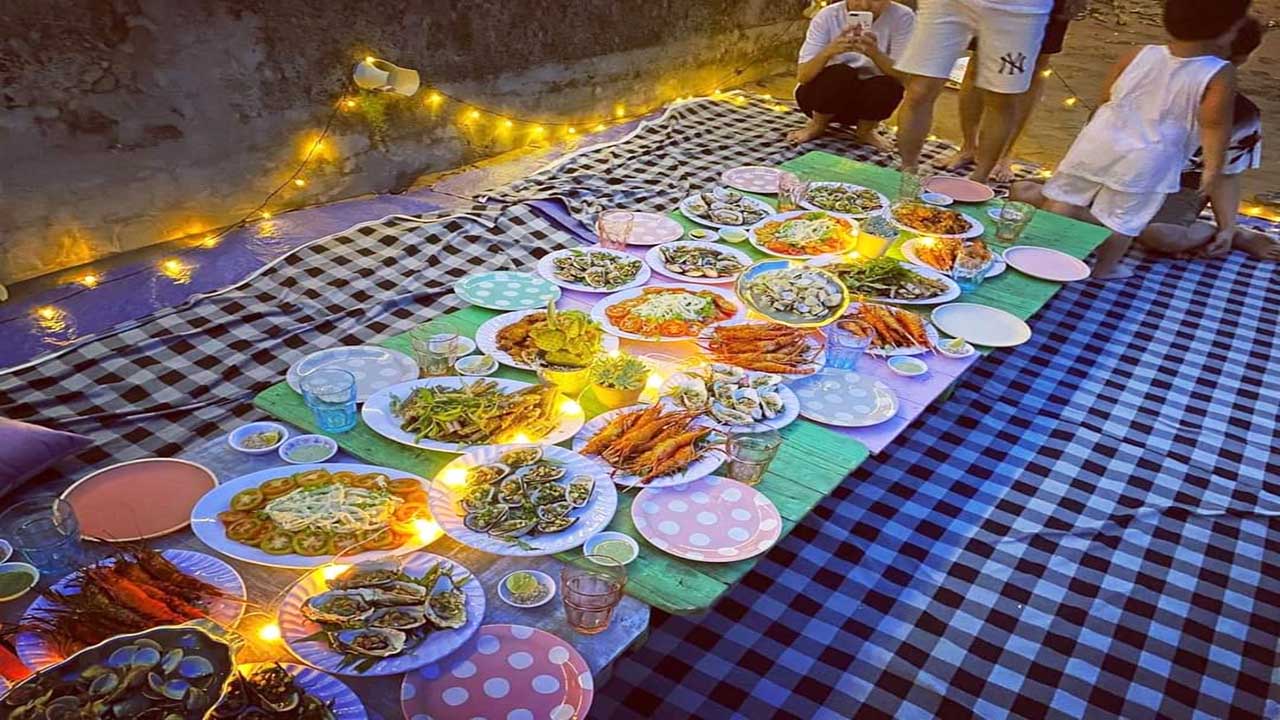 Nằm lòng Kinh nghiệm vui chơi Bãi biển nhân tạo Cần Thơ 5