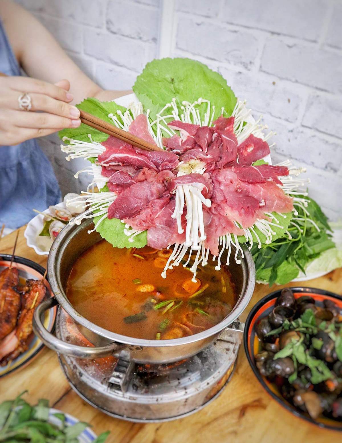 Bỏ túi ngay Top quán ăn tối Buôn Ma Thuột siêu ngon 7
