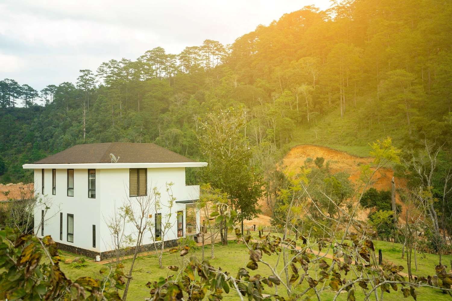 Shanti Wellness Sanctuary, ngôi làng nhỏ ở xứ Bắc Âu lạc giữa ngoại ô Đà Lạt 2