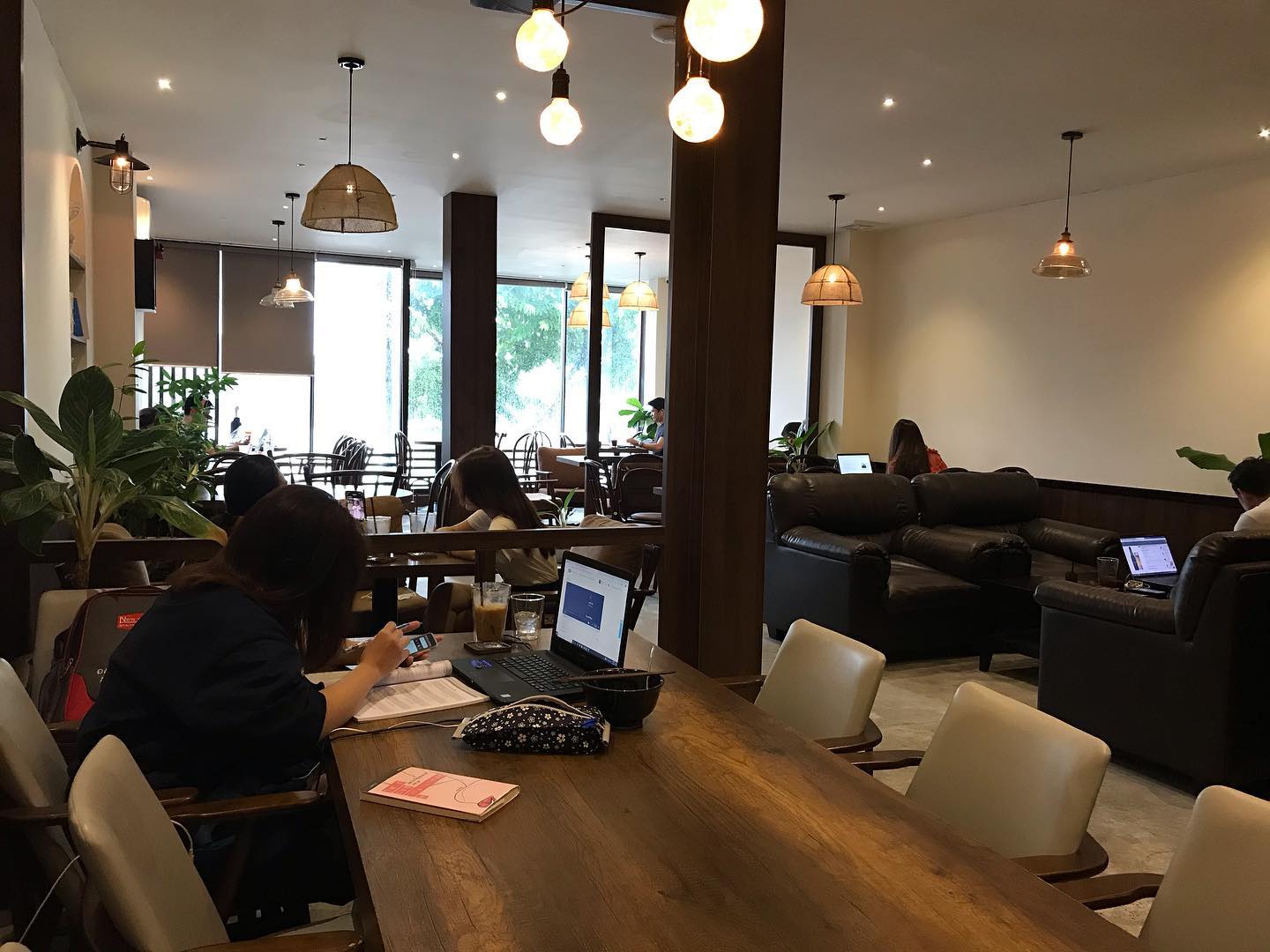Phát hiện quán Côti Cafe Cần Thơ học bài hàng giờ cũng không thấy chán 4