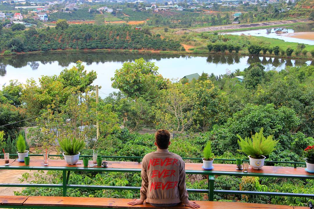 Mê Linh Coffee Garden – Thiên đường sống ảo siêu hot tại Đà Lạt 13