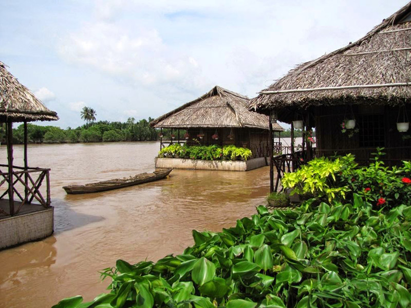 Đến Giồng Trôm Bến Tre khám phá cảnh sắc thiên nhiên xứ dừa 4